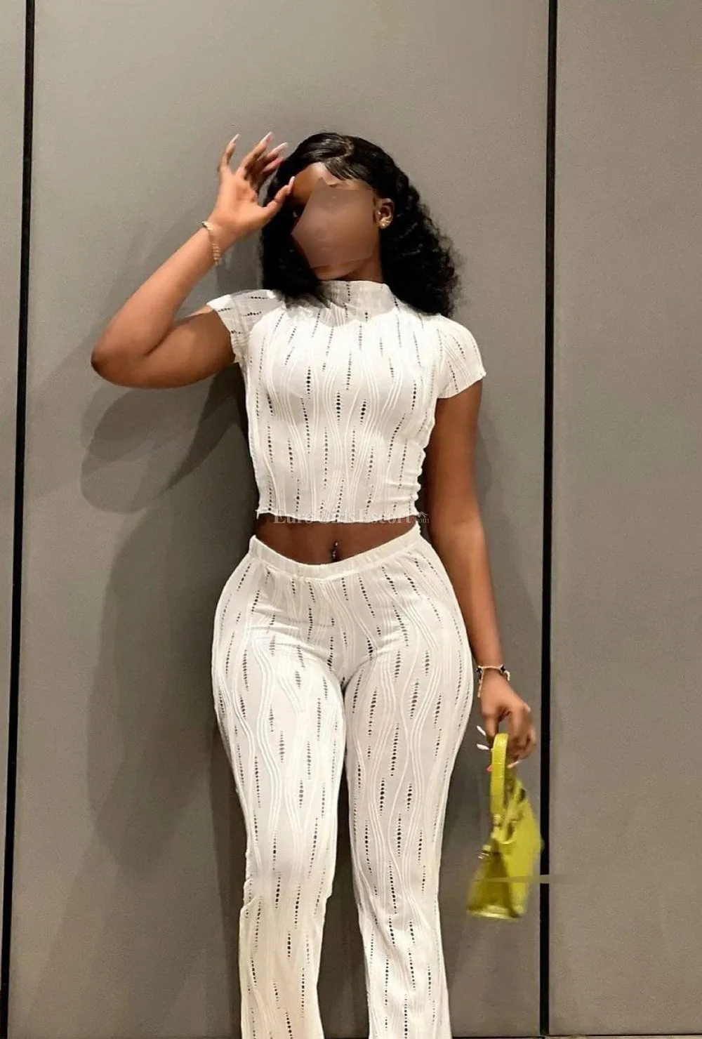 Madam Gina - Escort Ostrava